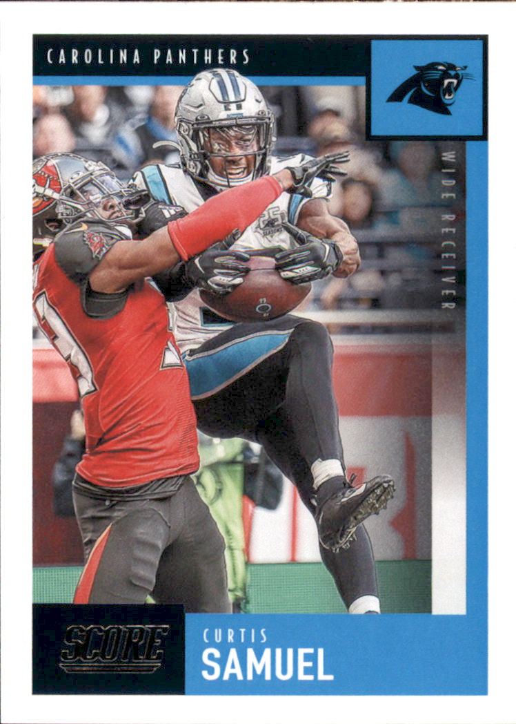 A8213- 2020 Score Football Card #s 1-265 +Rookies -You Pick- 15+ FREE US SHIP - Picture 414 of 427