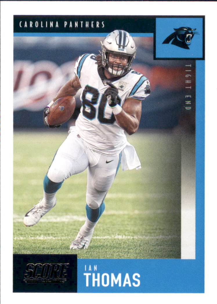 A8213- 2020 Score Football Card #s 1-265 +Rookies -You Pick- 15+ FREE US SHIP - Picture 416 of 427