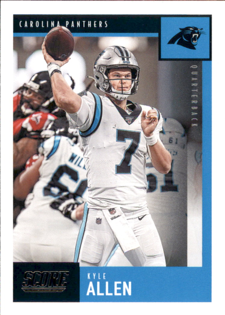 A8213- 2020 Score Football Card #s 1-265 +Rookies -You Pick- 15+ FREE US SHIP - Picture 418 of 427