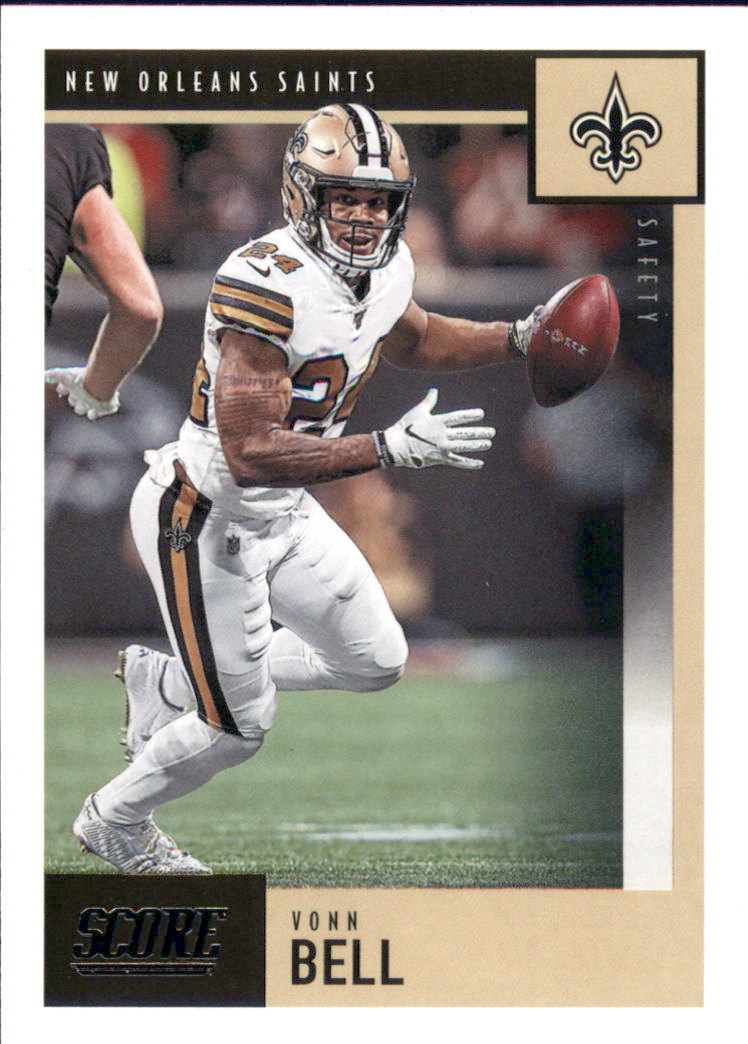 Buy Vonn Bell Cards Online  Vonn Bell Football Price Guide - Beckett