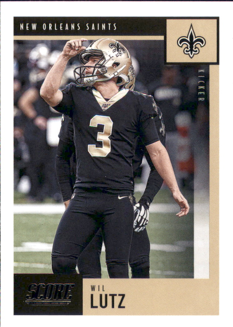 A8213- 2020 Score Football Cards 266-440 +Rookies -You Pick- 15+ FREE US SHIP - Picture 20 of 283