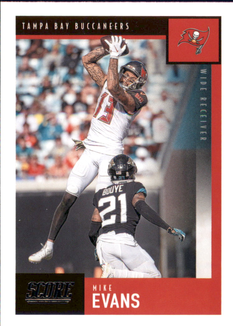 A8213- 2020 Score Football Cards 266-440 +Rookies -You Pick- 15+ FREE US SHIP - Picture 24 of 283