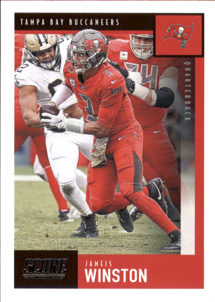 A8213- 2020 Score Football Cards 266-440 +Rookies -You Pick- 15+ FREE US SHIP - Picture 28 of 283