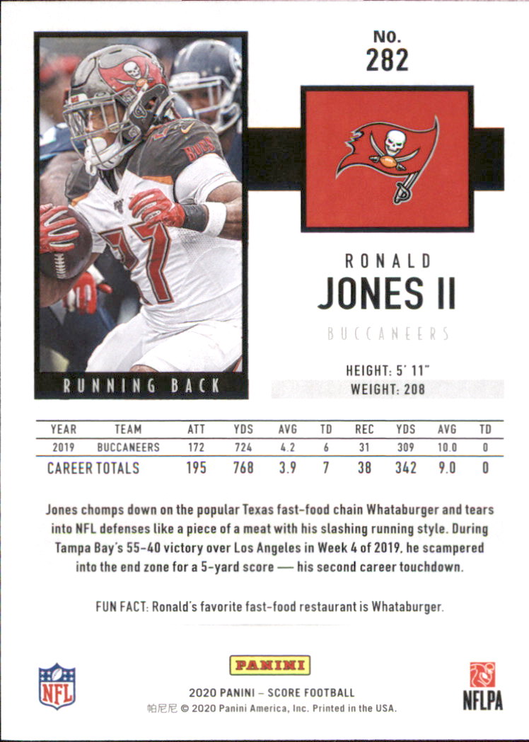A8213- 2020 Score Football Cards 266-440 +Rookies -You Pick- 15+ FREE US SHIP - Picture 31 of 283