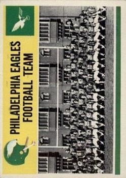 1964 Philadelphia #139 Philadelphia Eagles