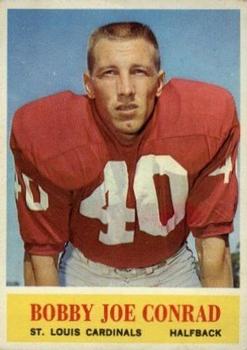 1964 Philadelphia #170 Bobby Joe Conrad