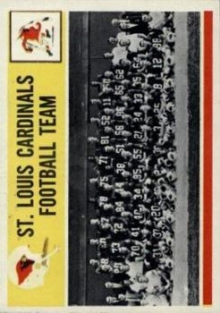 1964 Philadelphia #181 St. Louis Cardinals