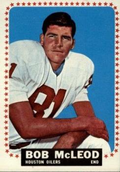 : 1965 Topps # 25 Al Bemiller Buffalo Bills (Football