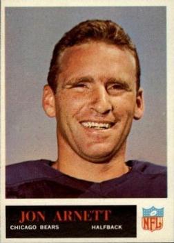 1965 Philadelphia #16 Jon Arnett