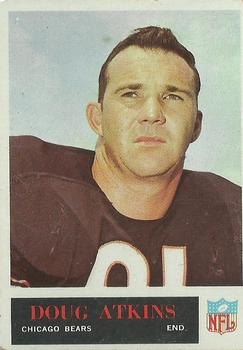 1965 Philadelphia #17 Doug Atkins