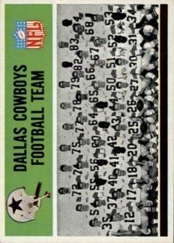 1965 Philadelphia #43 Dallas Cowboys