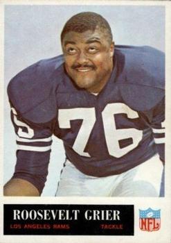 1965 Philadelphia #88 Roosevelt Grier