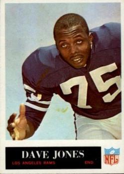 1965 Philadelphia #89 Deacon Jones