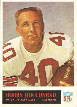 1965 Philadelphia #158 Bobby Joe Conrad