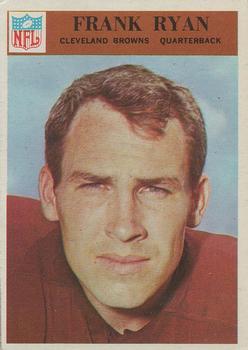 1966 Philadelphia #49 Frank Ryan