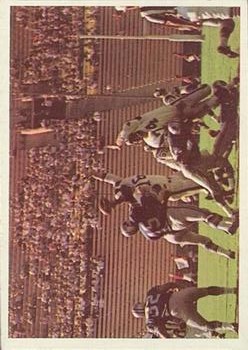 1966 Philadelphia #78 Detroit Lions Play
