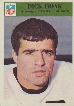 1966 Philadelphia #149 Dick Hoak RC