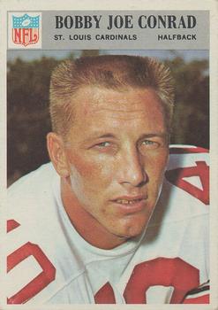 1966 Philadelphia #159 Bobby Joe Conrad