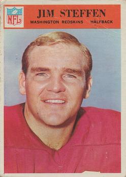 1966 Philadelphia #193 Jim Steffen