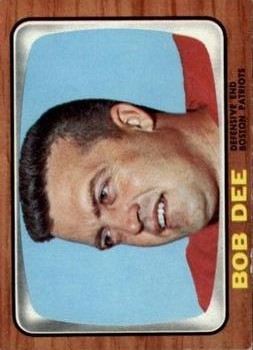 1966 Topps #5 Bob Dee