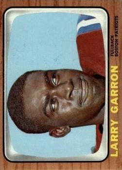 1966 Topps #6 Larry Garron