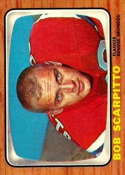 1966 Topps #42 Bob Scarpitto