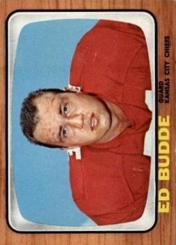 1966 Topps #65 Ed Budde