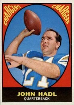 John Hadl