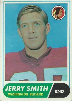 1968 Topps #140 Jerry Smith