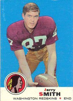 1969 Topps #45 Jerry Smith