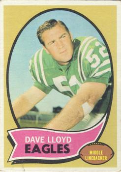 1970 Topps #21 Dave Lloyd