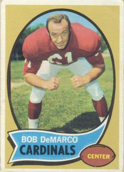 1970 Topps #48 Bob DeMarco