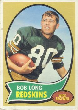 1970 Topps #53 Bob Long RC