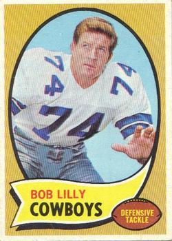 1970 Topps #87 Bob Lilly