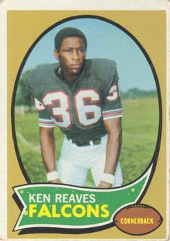 1970 Topps #99 Ken Reaves RC
