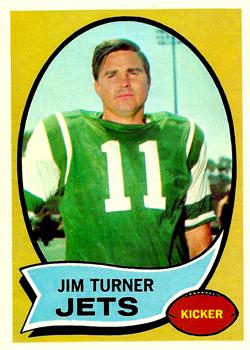 1970 Topps #104 Jim Turner