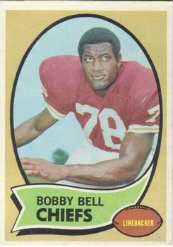 1970 Topps #154 Bobby Bell