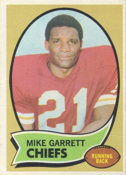 1970 Topps #179 Mike Garrett RC