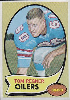 1970 Topps #181 Tom Regner RC