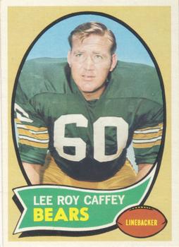 1970 Topps #236 Lee Roy Caffey