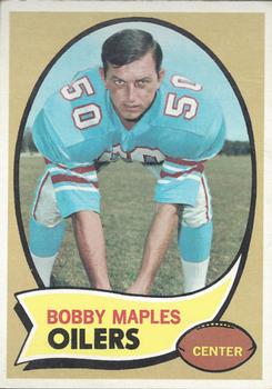 1970 Topps #248 Bobby Maples