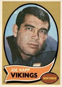 1970 Topps #250 Joe Kapp