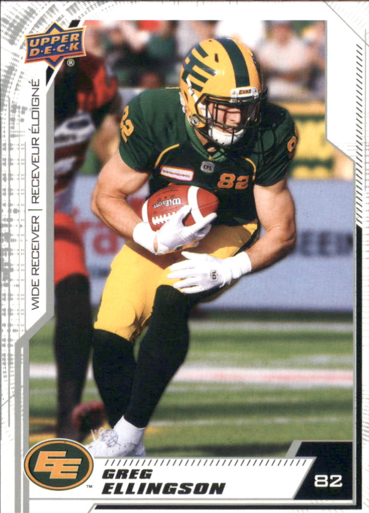 B6609- 2020 Upper Deck CFL Football Card #s 1-200 -You Pick- 15+ FREE US SHIP - Picture 6 of 165