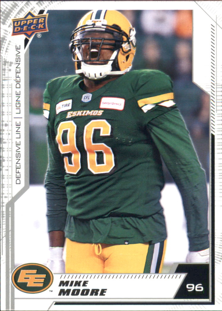 B6609- 2020 Upper Deck CFL Football Card #s 1-200 -You Pick- 15+ FREE US SHIP - Picture 22 of 165