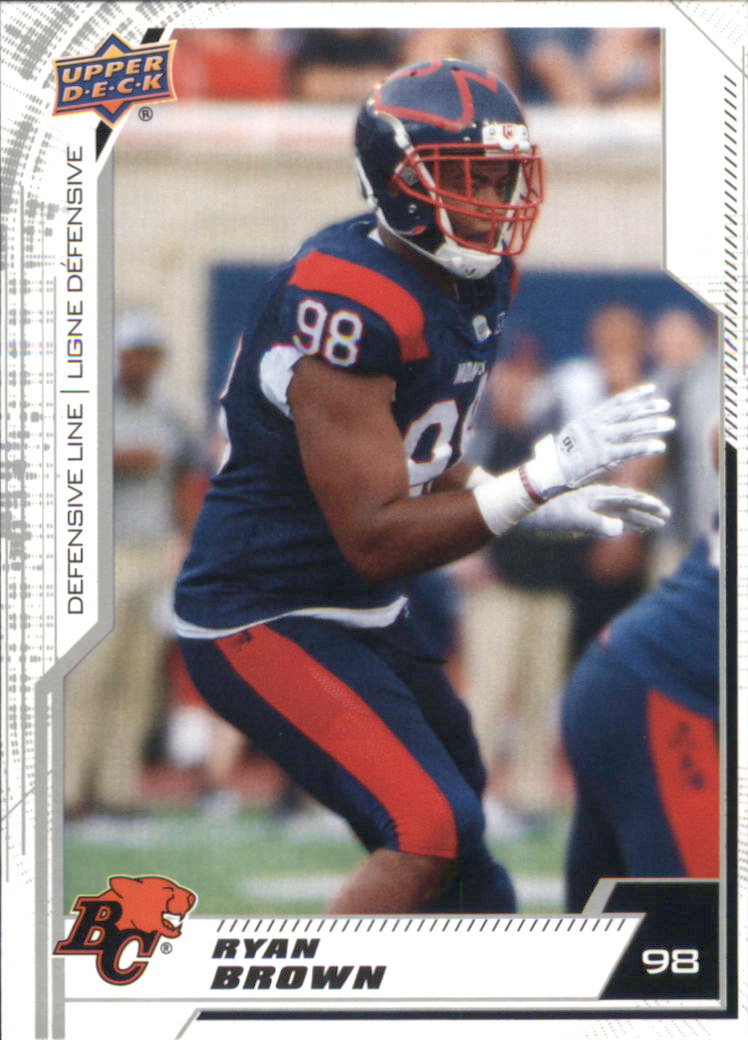 B6609- 2020 Upper Deck CFL Football Card #s 1-200 -You Pick- 15+ FREE US SHIP - Picture 36 of 165