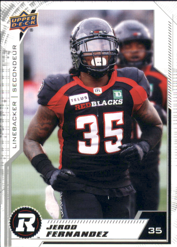 B6609- 2020 Upper Deck CFL Football Card #s 1-200 -You Pick- 15+ FREE US SHIP - Picture 48 of 165