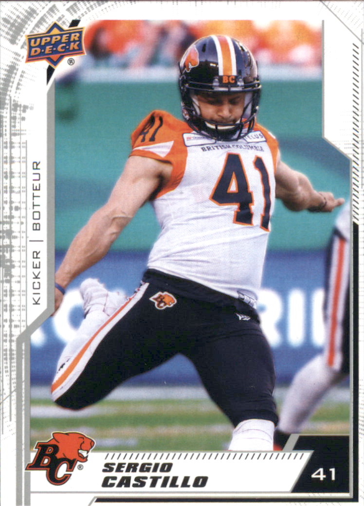 B6609- 2020 Upper Deck CFL Football Card #s 1-200 -You Pick- 15+ FREE US SHIP - Picture 74 of 165