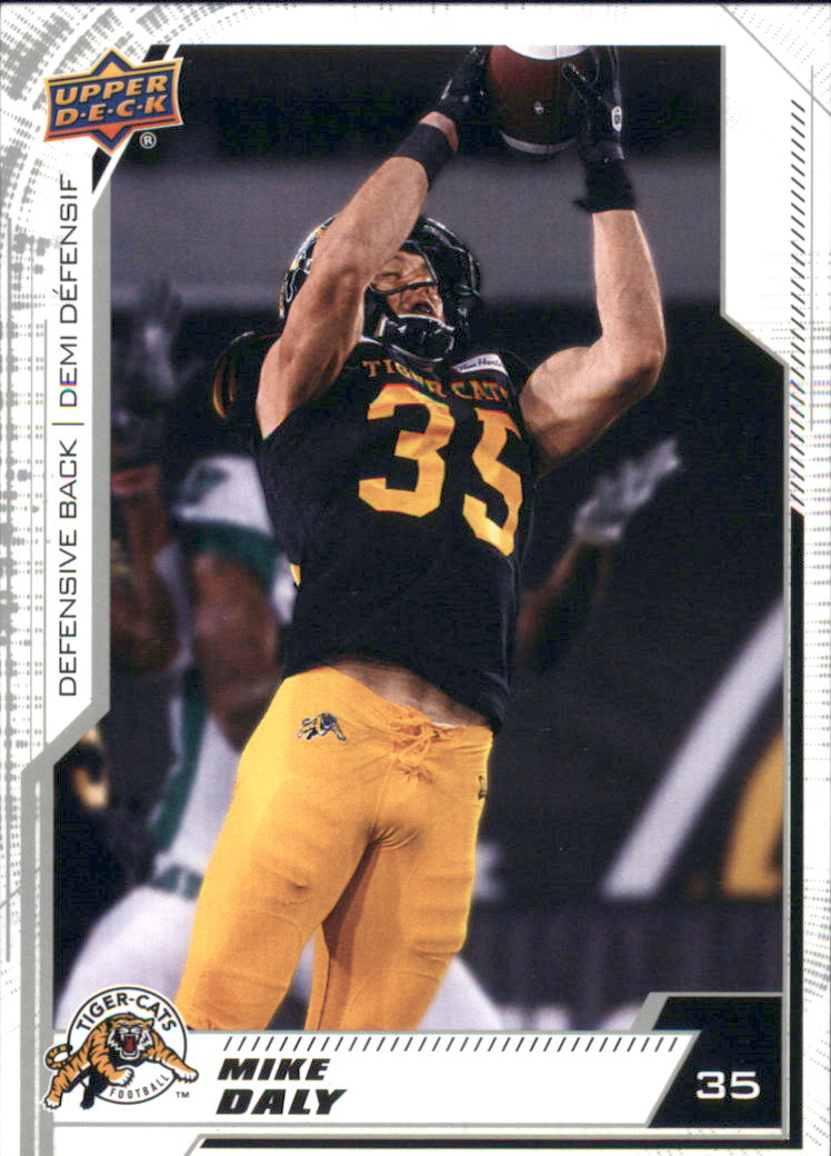 B6609- 2020 Upper Deck CFL Football Card #s 1-200 -You Pick- 15+ FREE US SHIP - Picture 76 of 165