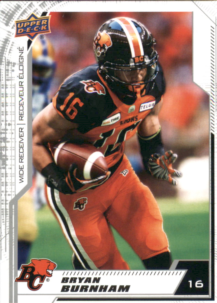 B6609- 2020 Upper Deck CFL Football Card #s 1-200 -You Pick- 15+ FREE US SHIP - Picture 80 of 165