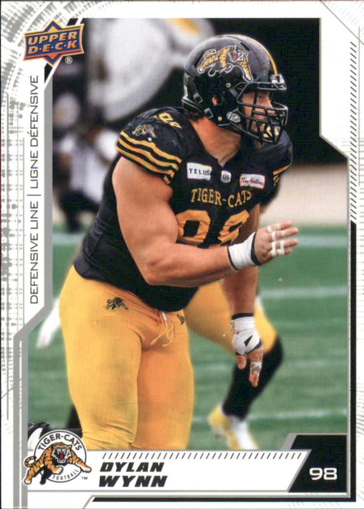 B6609- 2020 Upper Deck CFL Football Card #s 1-200 -You Pick- 15+ FREE US SHIP - Picture 122 of 165